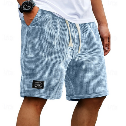 Steven | Men's Relaxed Fit Drawstring Summer Casual Short
