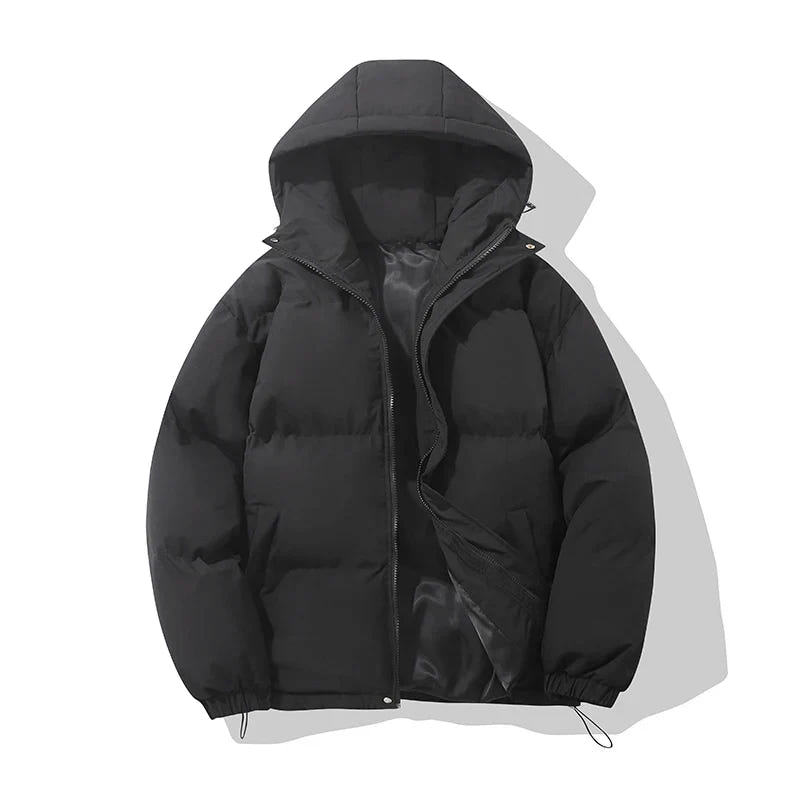 Novella | Women's Hooded Winter Puffer Jacket