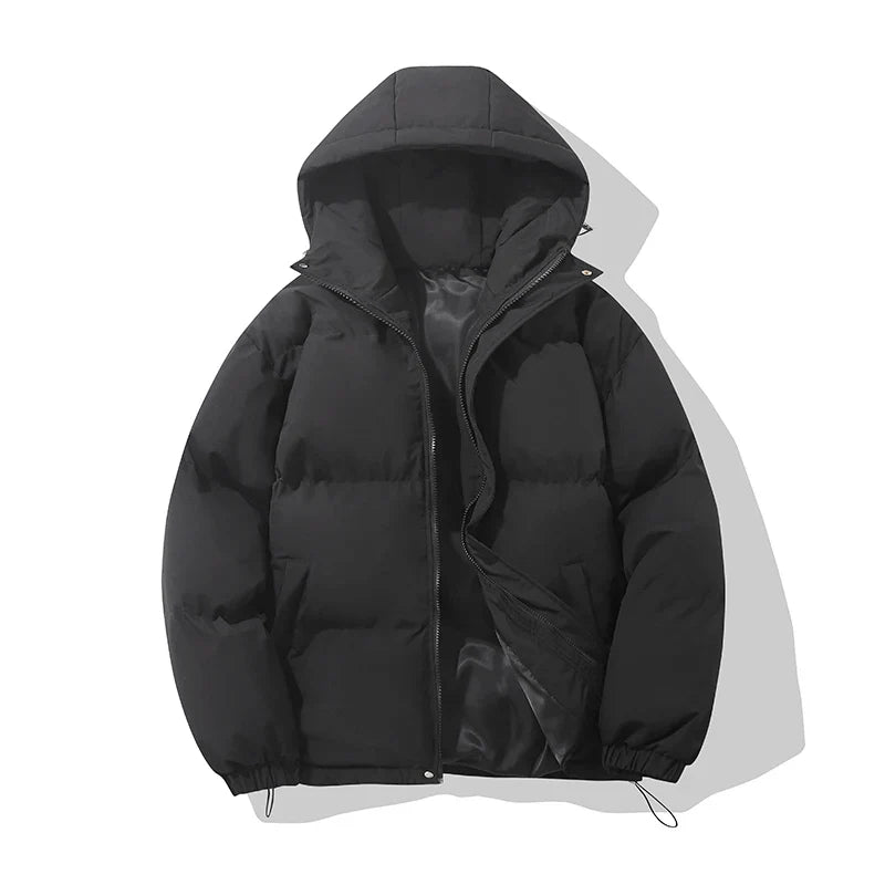 Novella | Women's Hooded Winter Puffer Jacket