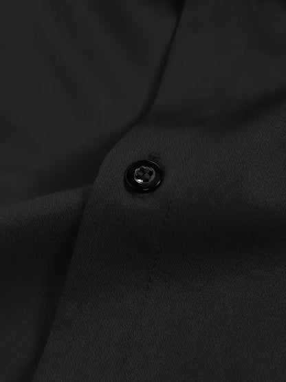 Alaric | Men's Slim Fit Long Sleeve Smart Casual Dress Shirt