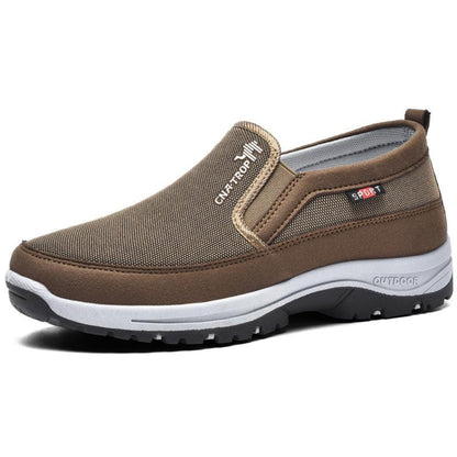 Tobias | Men's Slip On Outdoor Comfort Walking Shoe