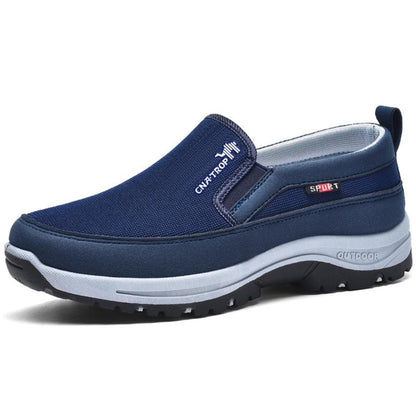 Tobias | Men's Slip On Outdoor Comfort Walking Shoe