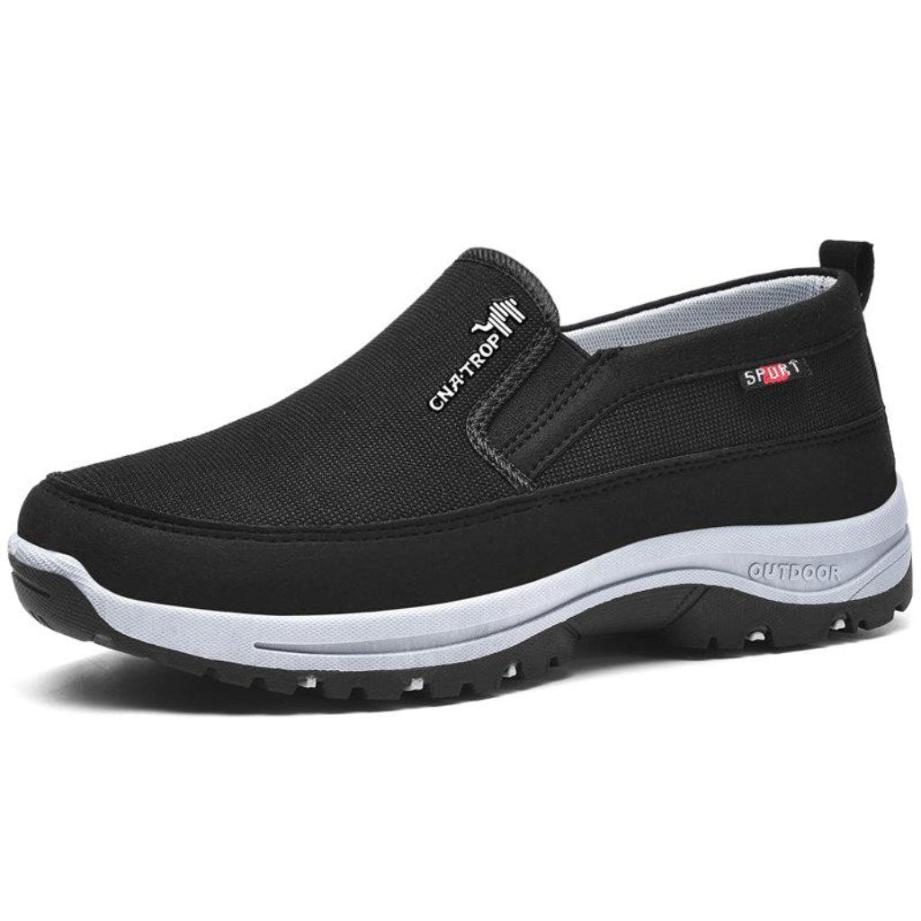 Tobias | Men's Slip On Outdoor Comfort Walking Shoe