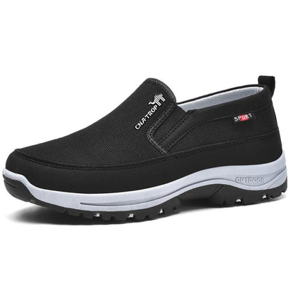 Tobias | Men's Slip On Outdoor Comfort Walking Shoe