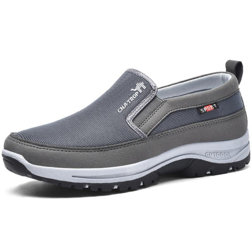 Tobias | Men's Slip On Outdoor Comfort Walking Shoe
