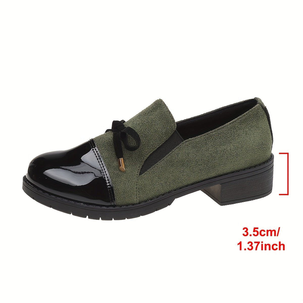 Delphora | Women's Elegant Slip-On Comfort Bow Loafer