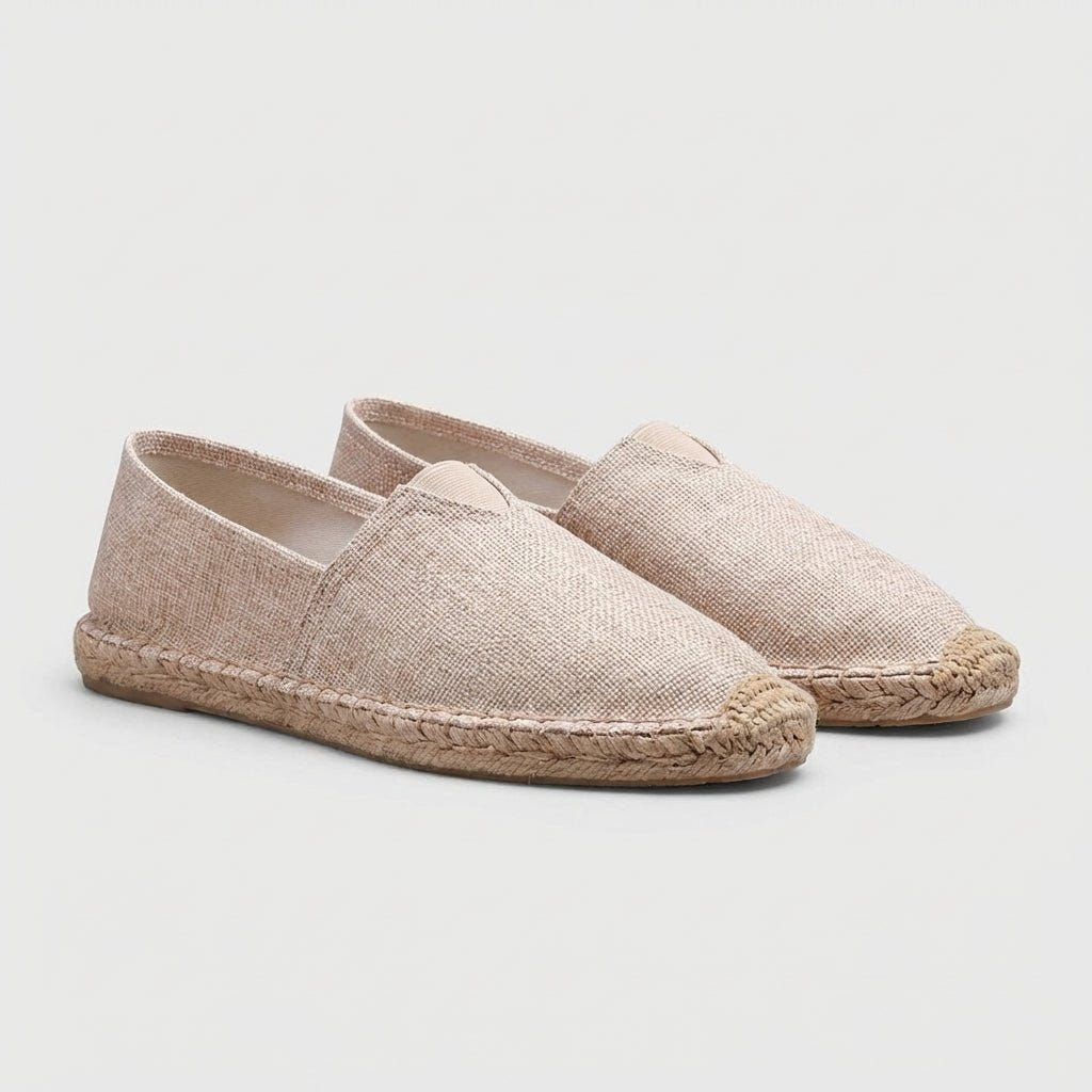 Marlow | Men's Slip-On Canvas Espadrille