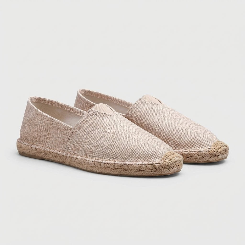 Marlow | Men's Slip-On Canvas Espadrille