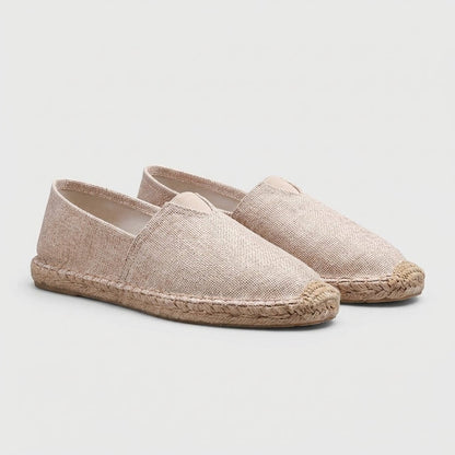 Marlow | Men's Slip-On Canvas Espadrille