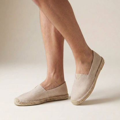 Marlow | Men's Slip-On Canvas Espadrille